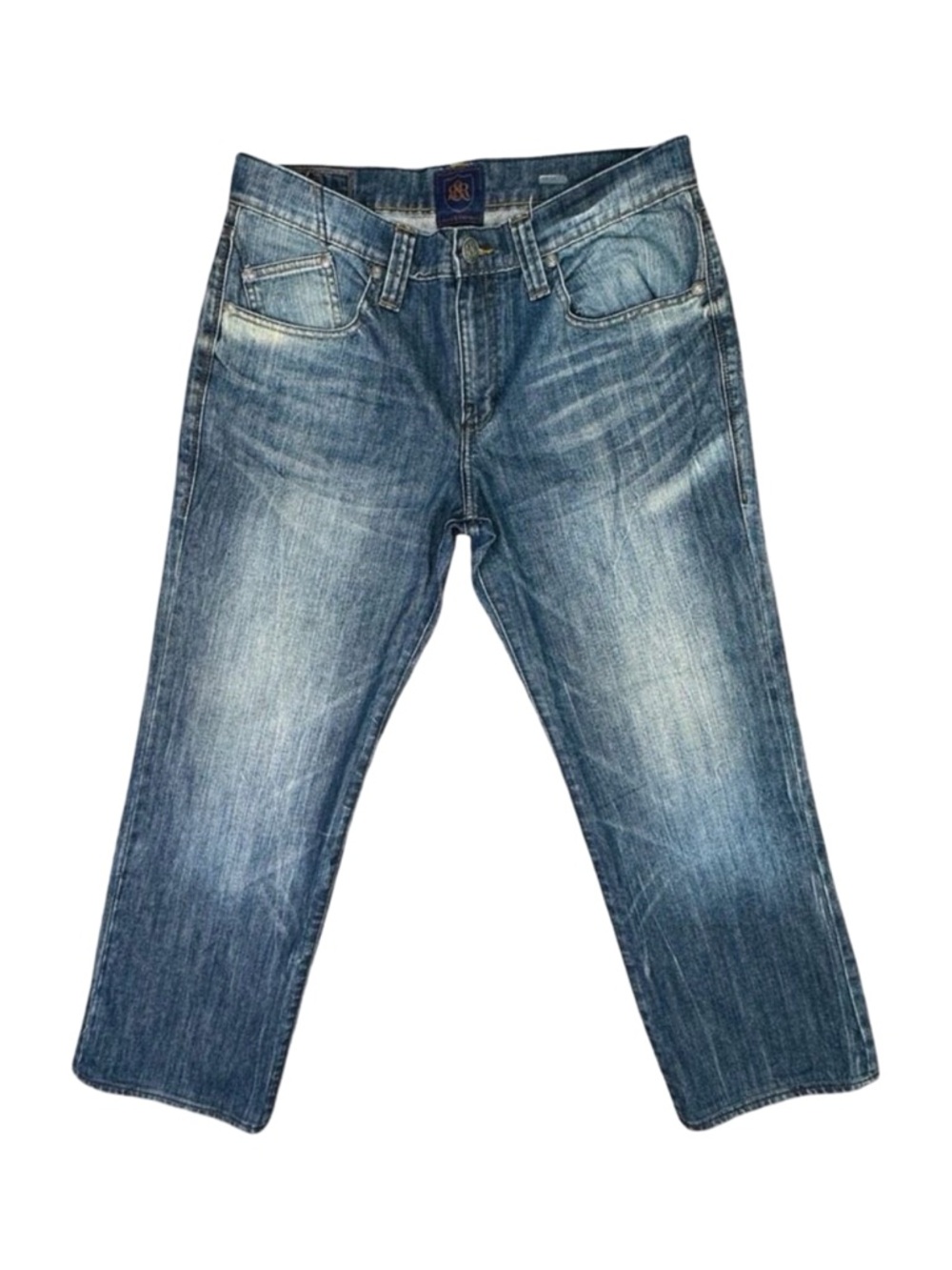 Vintage Rock & Republic Jagger Jeans - 34x30 (Actual 34x28)